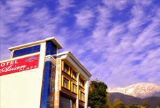 Hotel Asian Plaza Dharamshala