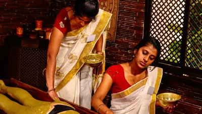 Chakra Resort Ayurvedic Holiday Package Kovalam