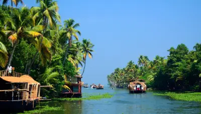 Kerala Tour Package from Pune