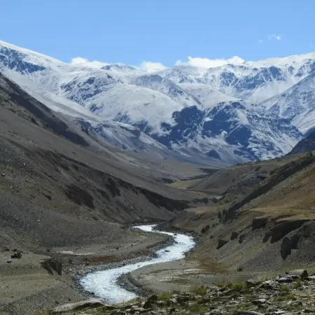 Darcha Padum Trek