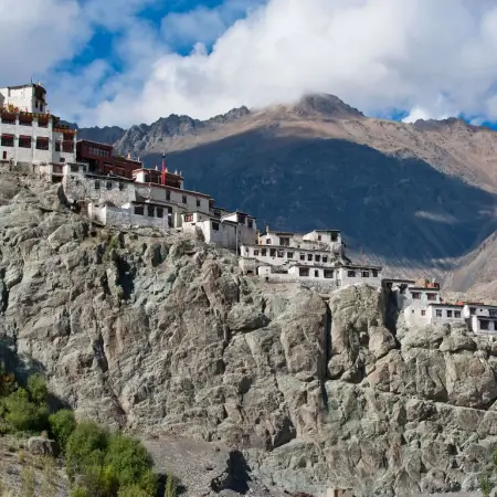Ladakh Odyssey