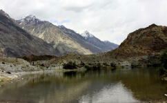 Yarab Tso Lake