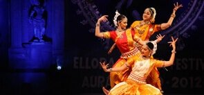 Ellora Ajanta Festival