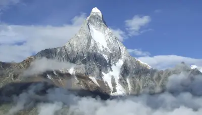 Mt. Shivling Peak Climbing Expedition