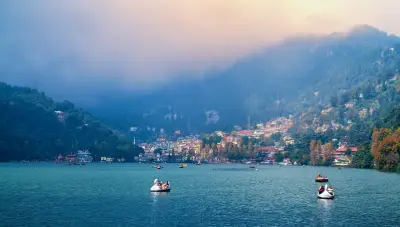 Delhi Nainital Weekend Tour