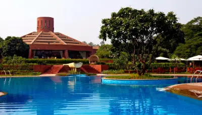 The Westin Sohna Resort & Spa